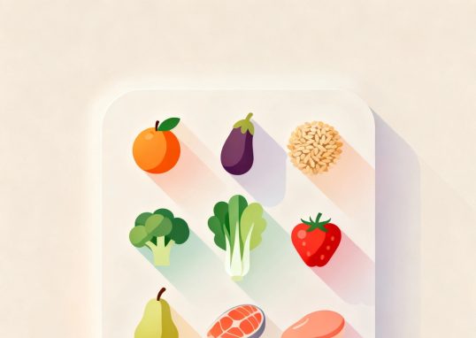 Los Beneficios de una Dieta Equilibrada