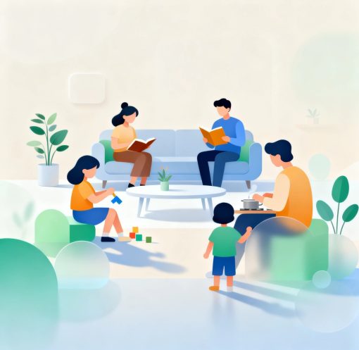 Actividades para Fomentar el Bienestar Familiar