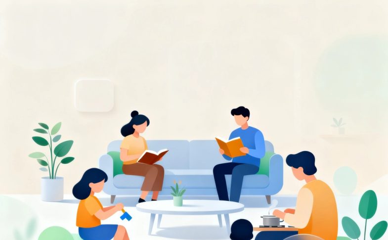 Actividades para Fomentar el Bienestar Familiar